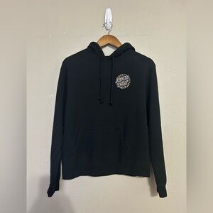 Santa Cruz Skateboards Fleece Hoodie Women’s Size Large